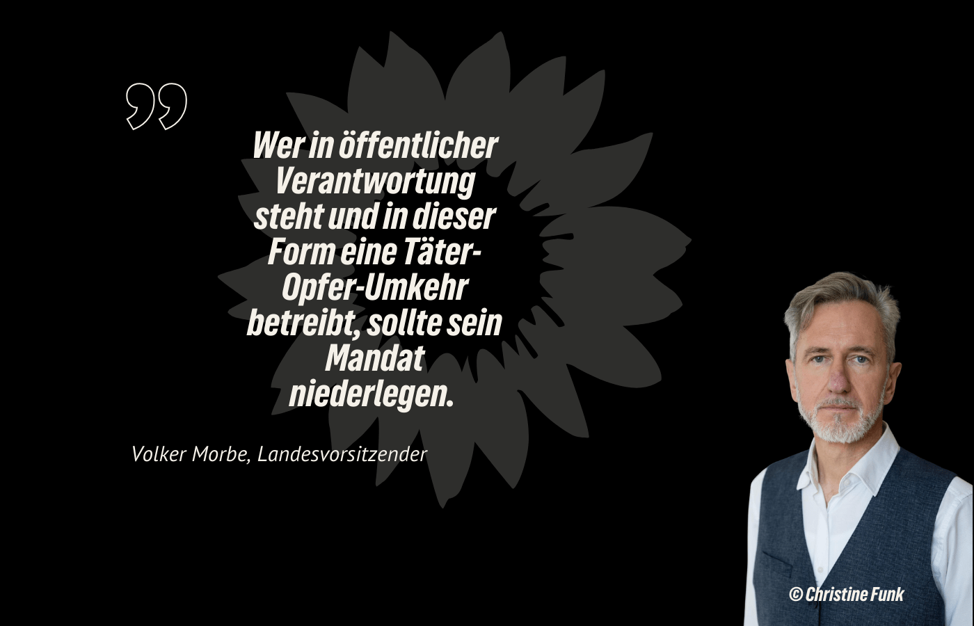 Saar-Grüne verurteilen rassistischen Kommentar des Dillinger AfD-Fraktionschefs zu Hanau